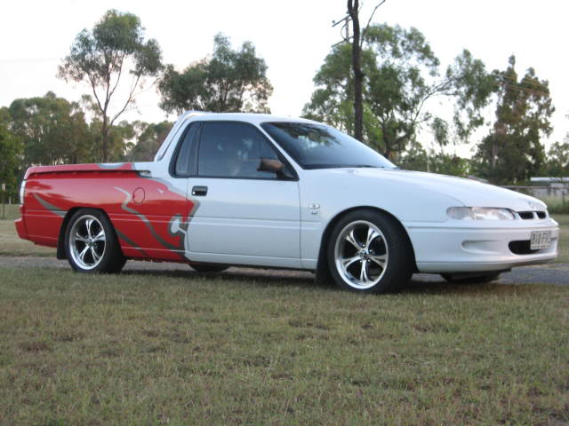 Cool Holden Ute IMG_3333