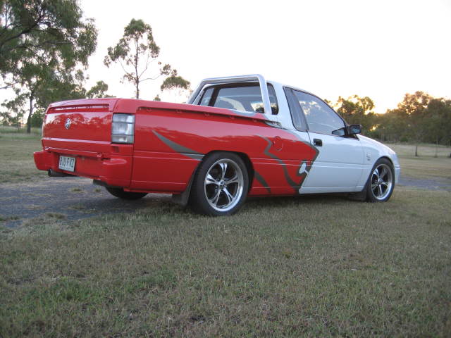 Cool Holden Ute IMG_3334