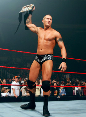 Randy Orton FommerWWEChampRandyOrton