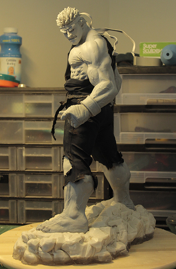 Custom:Mix Street Fighter Ryu3