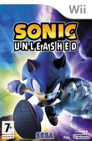 Sonic Unleashed 5380000x