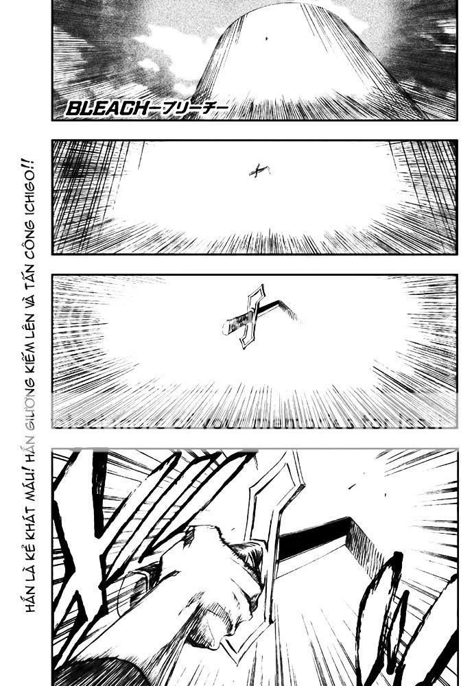 BLEACH chapter 280: Kẻ siết cổ 2 1