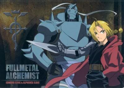 fullmetal alchemiste Fullmetal