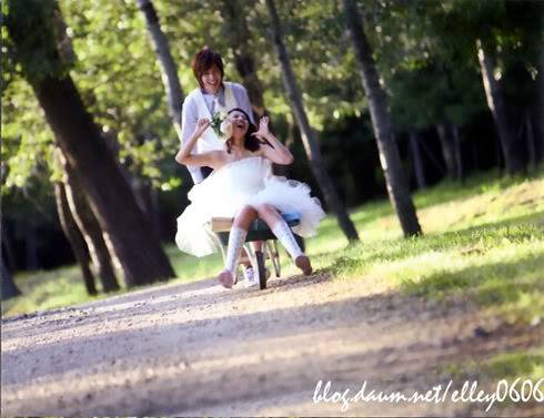 Kim Hyun Joong “We Got Married” -colección de DVD HJL_WGM004