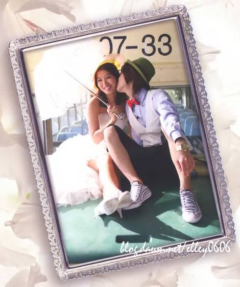 Kim Hyun Joong “We Got Married” -colección de DVD HJL_WGM009