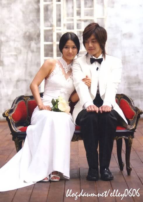 Kim Hyun Joong “We Got Married” -colección de DVD HJL_WGM010