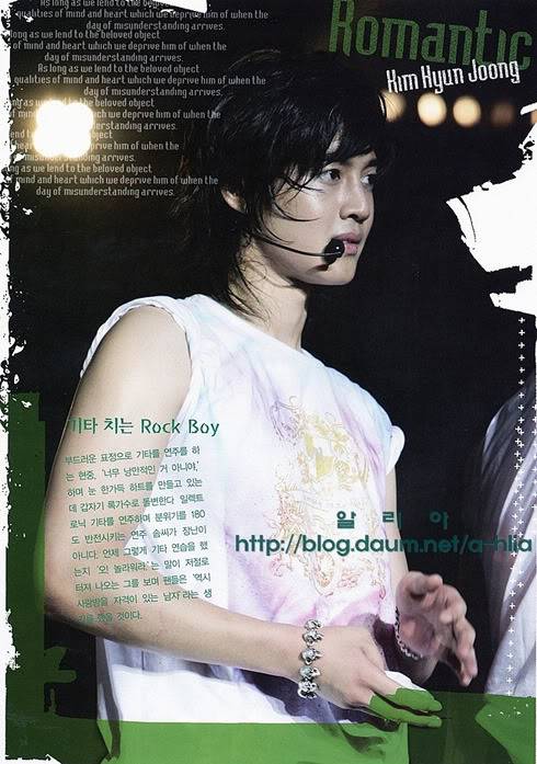 Kim Hyun Joong en revista de Corea “Junior” (junio 2005/Junio 2006/Septiembre 2006) HJL_junior06_9001