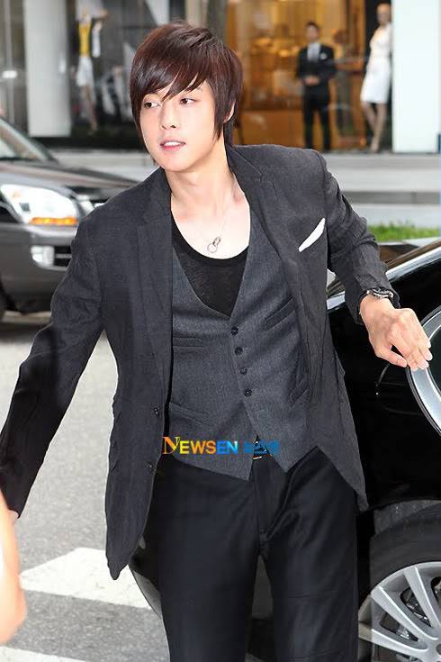 Kim Hyun Joong y Oguri Shun, finalmente se reunieron 5htm