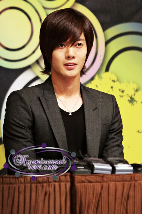 [DRAMA] ♥ 'Playful Kiss' (장난스런 KISS) ♥ - Page 5 KHJ_presscon0606_005