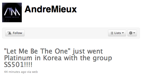 Compositor André Mieux escribe sobre “let me be the one” fue Disco de Platino Screenshot2010-07-15at111844AM