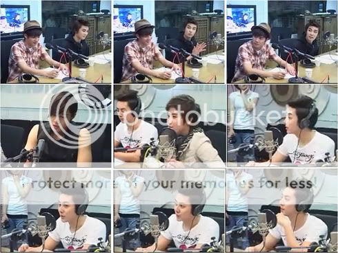 ss501 - Fotos de SS501 webcam en MBC Standard FM Radio show “심심타파” SS_simsim011