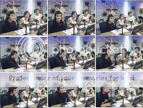 Fotos - Fotos de SS501 webcam en MBC Standard FM Radio show “심심타파” SS_simsim013