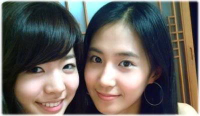 [Sunny+Yuri] SunRi Yurisunny