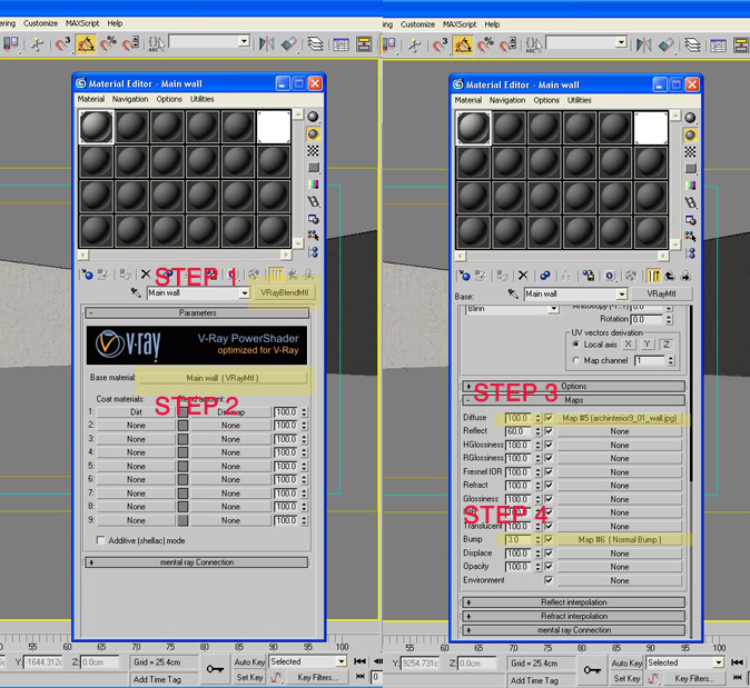 Umagat Hapon (VRAY DIRT tutorial) A