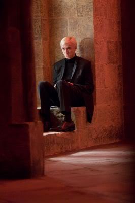 Harry Potter and the Half-Blood Prince Draco