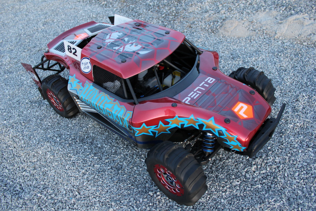 Tuto pour peindre un bigscale carro: HemiStorm Penta pour le Losi 5ive IMG_0509