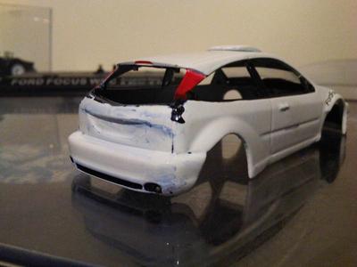 2003 Focus Striped, Decal & Tampo Removal Ixo/Atalya IMG02782-20120224-1936