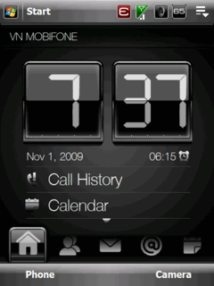 [03NOV09] W6.1 Build 21055.1.6.8 V3 by KHOA_HA skin Dusk Image1