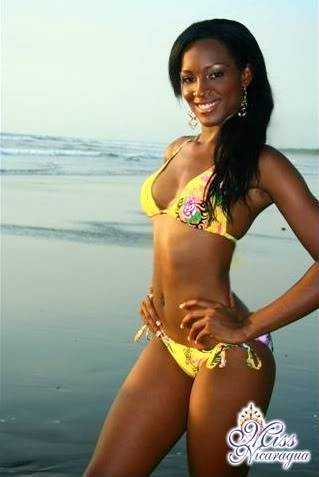 Miss Nicaragua 2010!!! Scharllete Allen Moses won Mn13-1