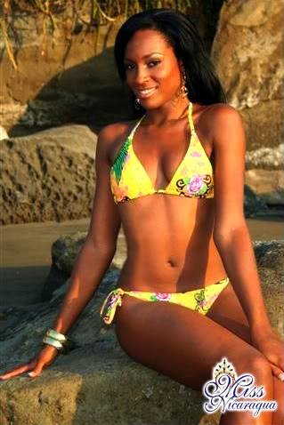 Miss Nicaragua 2010!!! Scharllete Allen Moses won Mn15-1