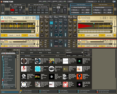 Native Instruments Traktor 3.4 Full NativeInstrumentsTraktor34