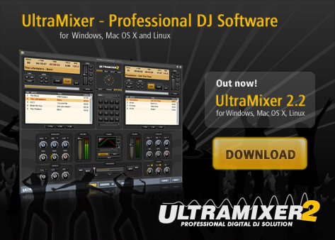 UltraMixer Professional 2.2.1 Full UltraMixerProfessional