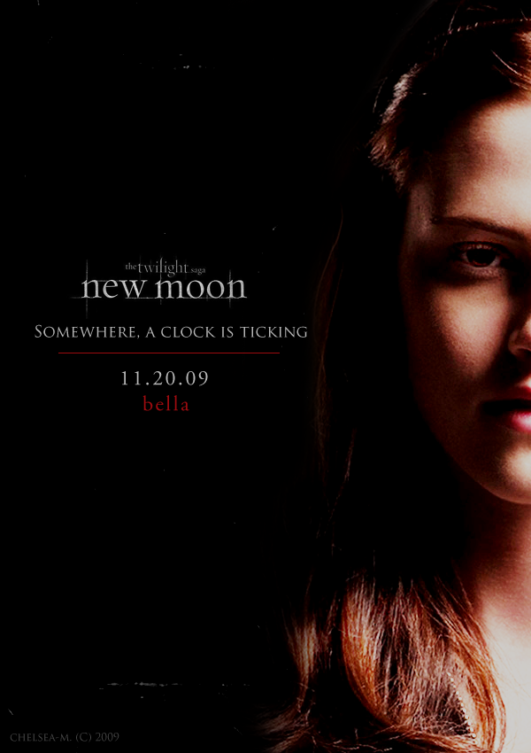 Imagenes de new moon Bella-1