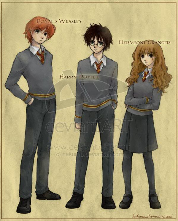 Imagenes varias Harry_Potter_by_hakumo