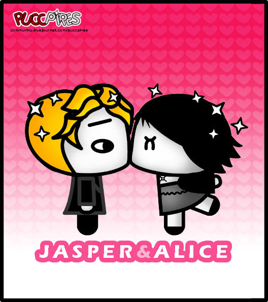 Twilight version Pucca Jasper_and_Alice_by_crepusculito