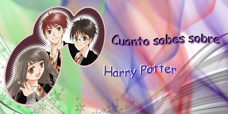 Cuanto sabes sobre Harry Potter??? Retohp