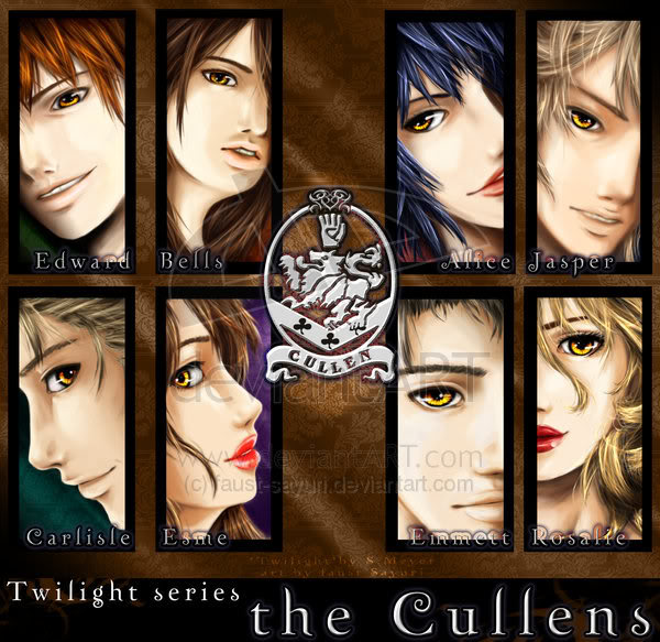 algunas de las imagenes de twilight The_Cullens_by_faust_sayuri