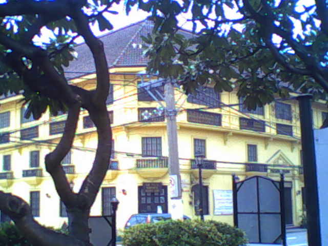 Saya sa intramuros :)) Img00000