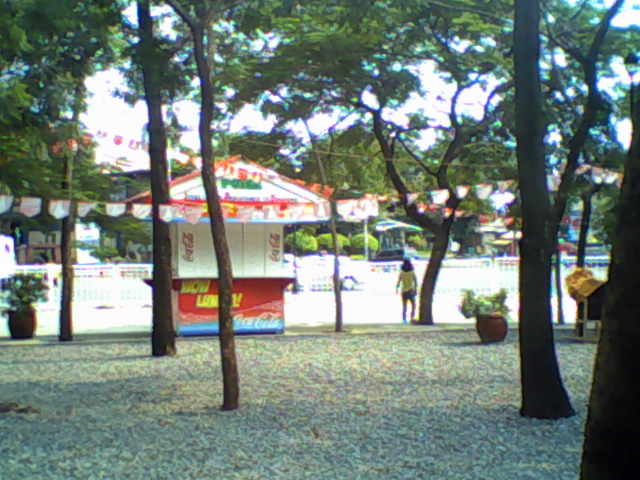 Saya sa intramuros :)) Img00029-2