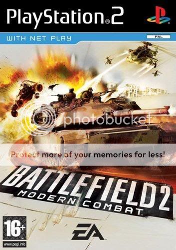 Battlefield 2: Modern Combat (PS2) Bf2mcps2