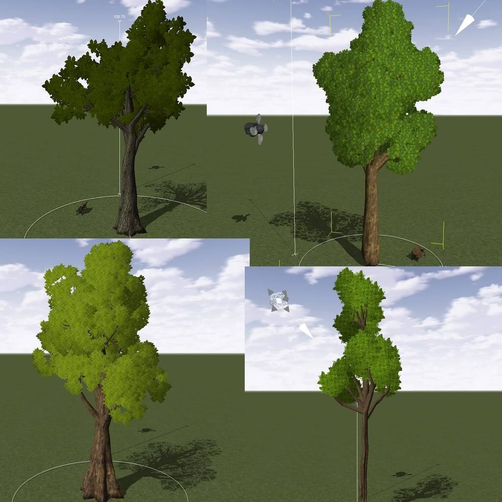 Tree Resource by Senten / Temperature TemperateTreeResource