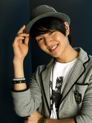 SHINee Onew