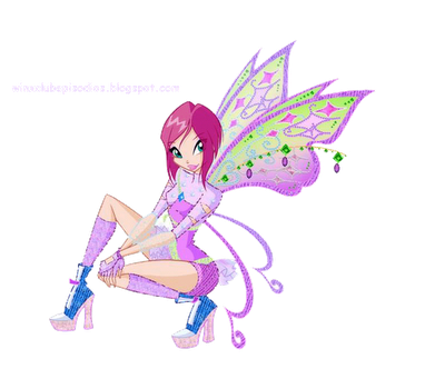 Winx Tecna . Tecna