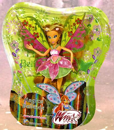 WINX LUTKICE Believix-Flora