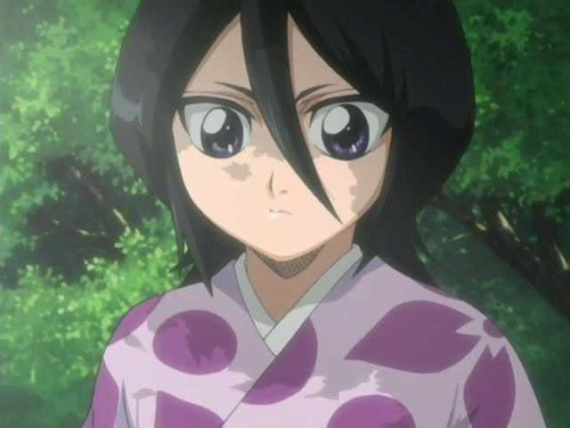 KUCHIKI RUKIA ANIME E03220-2012