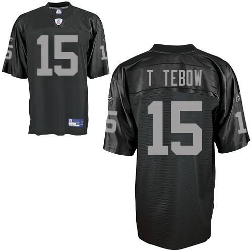 Tebow is a Oakland Raider Tebow