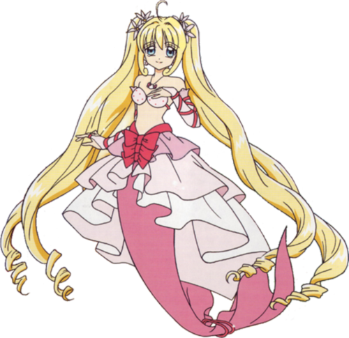 Princeze sirene(Mermaid melody) Luchia-1-1