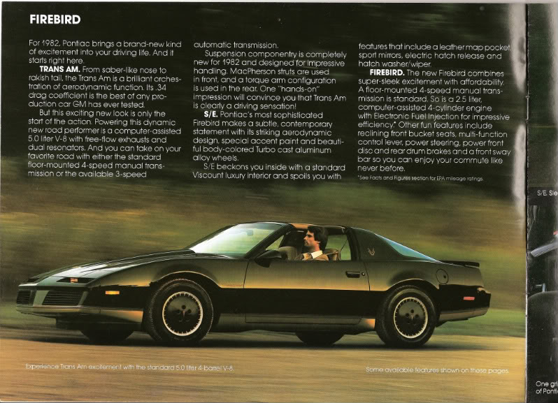 1982 - 1986 Firebird Brochures (Wanted: MINT '87-'92 Firebird/Pontiac Brochures) 1982PontiacBrochure0003