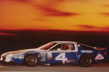 DKM, Mecham Racing, MSE, and Dennis Mecham 1983_24hrs_daytona