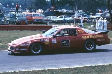 DKM, Mecham Racing, MSE, and Dennis Mecham 1983oftedahltransam