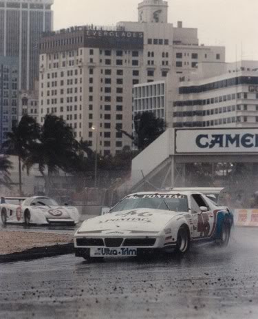 DKM, Mecham Racing, MSE, and Dennis Mecham 1984_miami