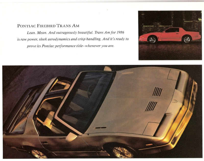 1982 - 1986 Firebird Brochures (Wanted: MINT '87-'92 Firebird/Pontiac Brochures) Scan0035