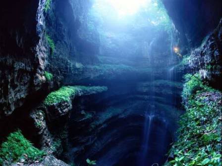 Mystical Cave