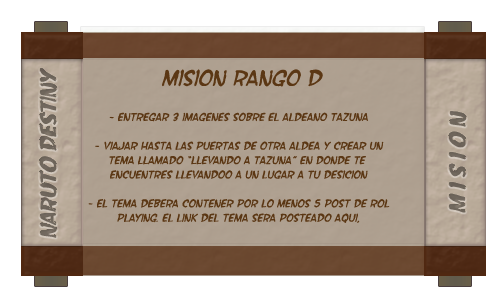 Misiones D Misd9