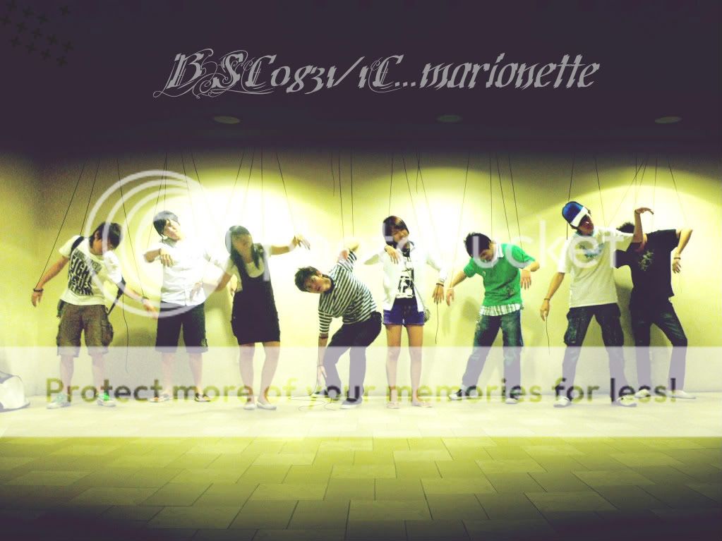 >>>BSC0831/1C...marionette Hahaha-1