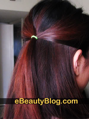 تسريحات سهلة Sideban5